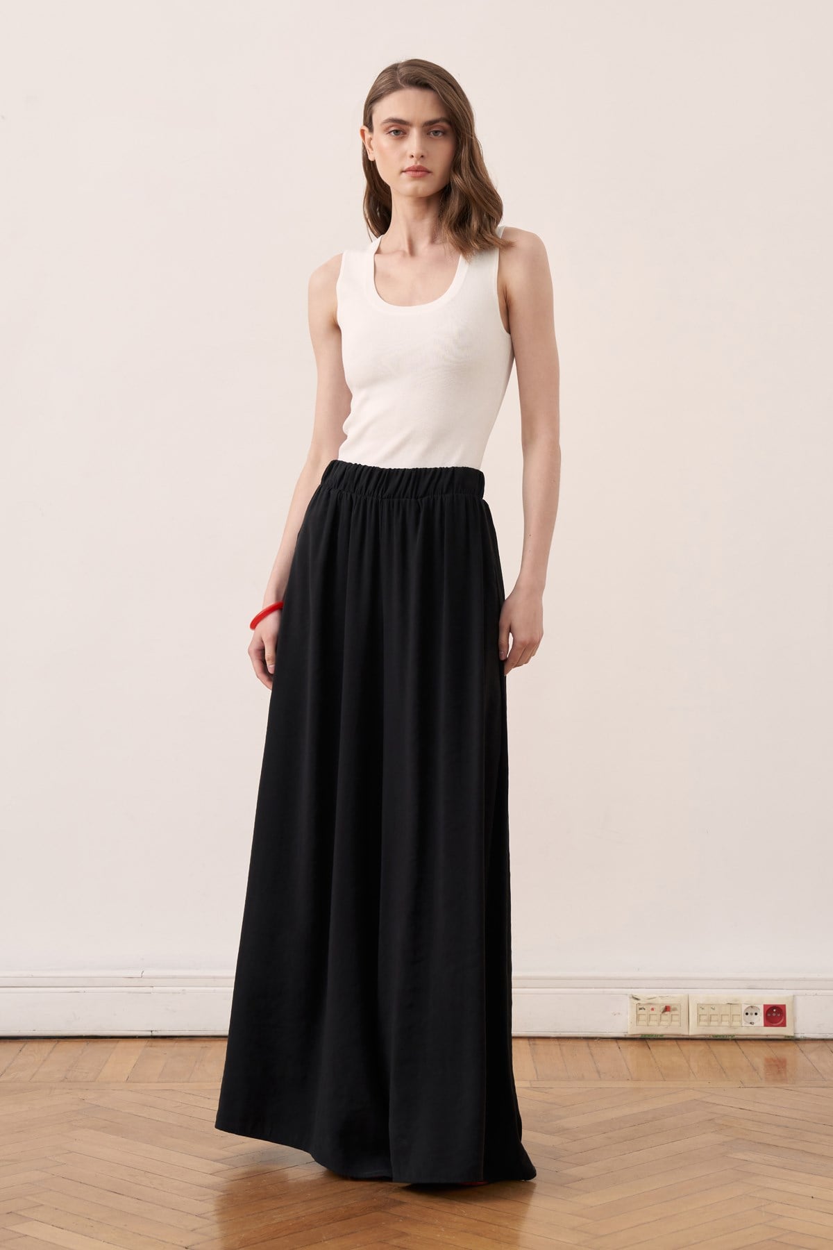 Silvara Pants - Black