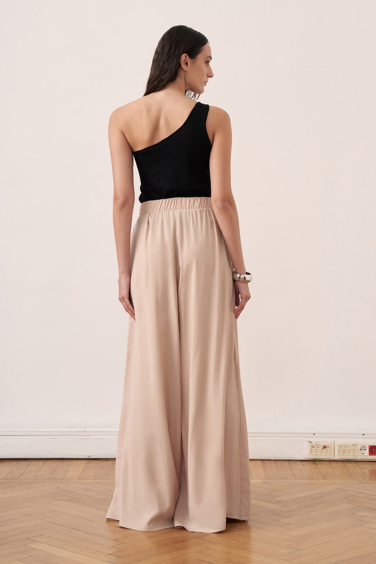 Silvara Pants - Beige