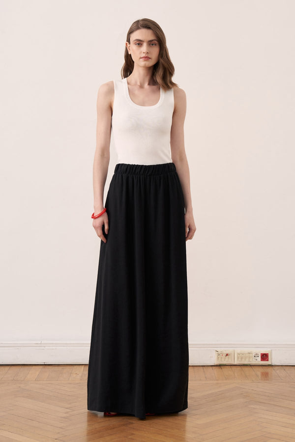 Silvara Pants - Black