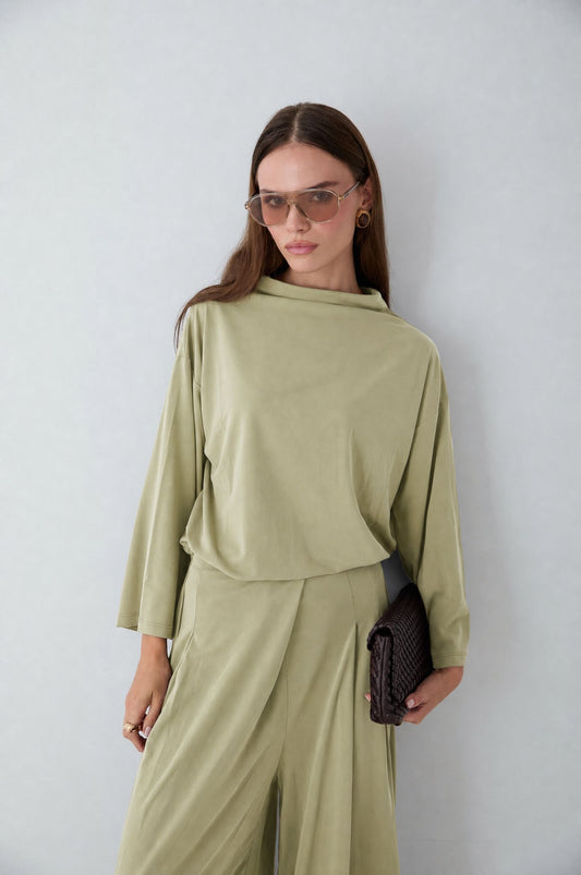 Soft Green