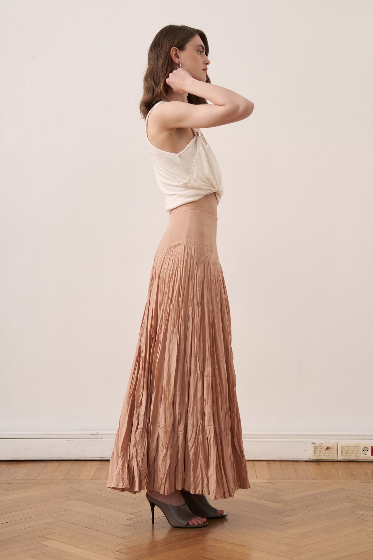 soft pink