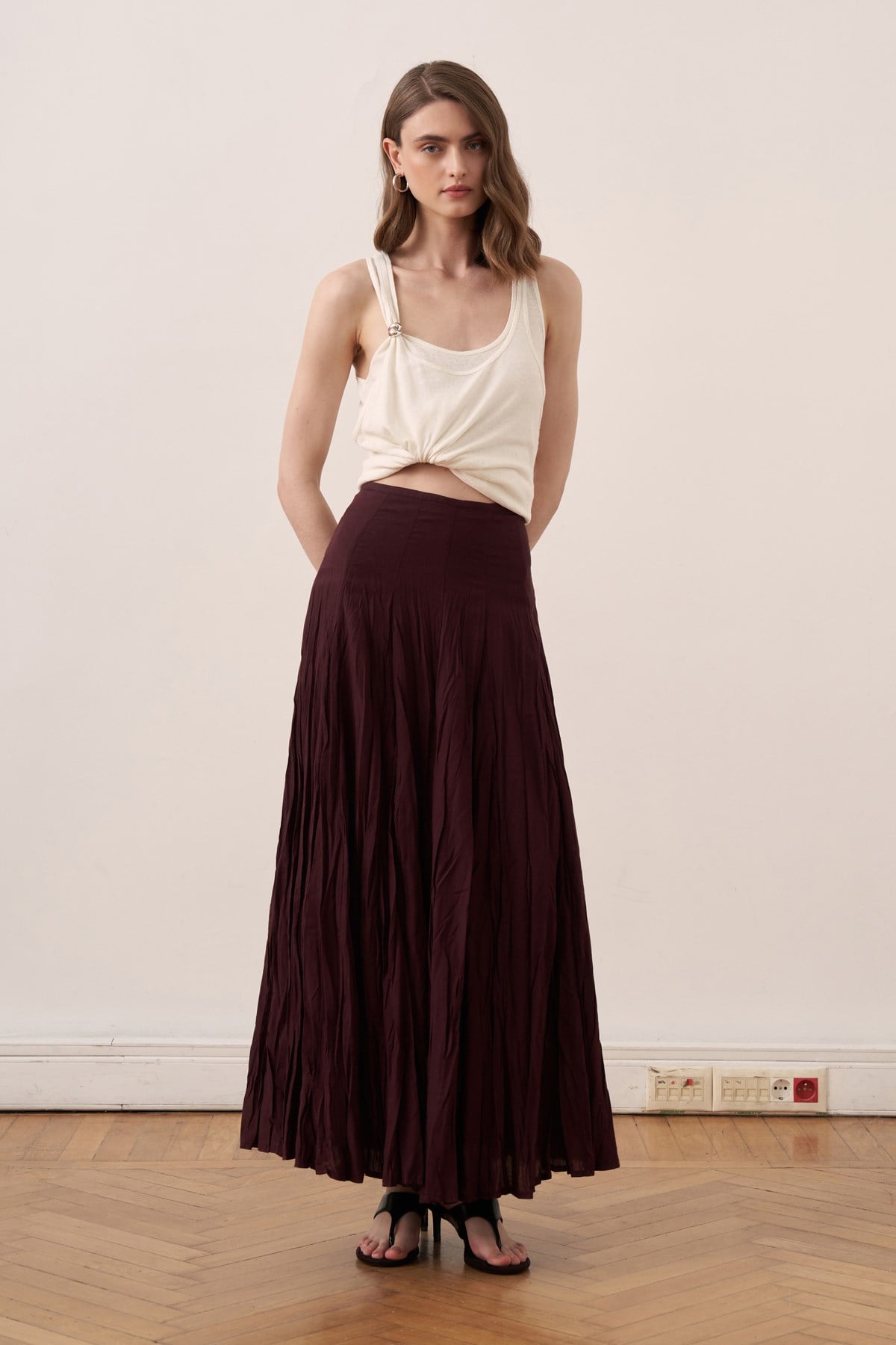 burgundy