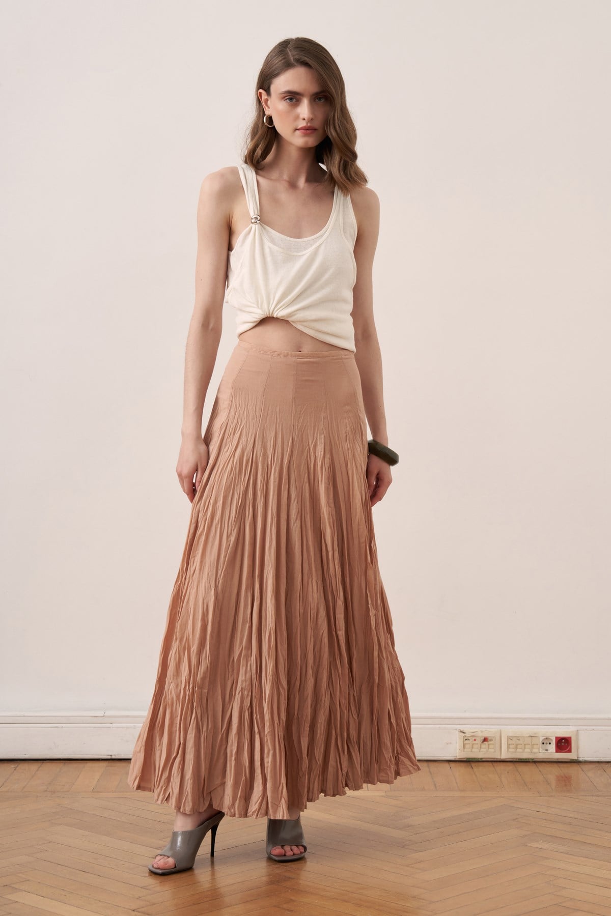 soft pink