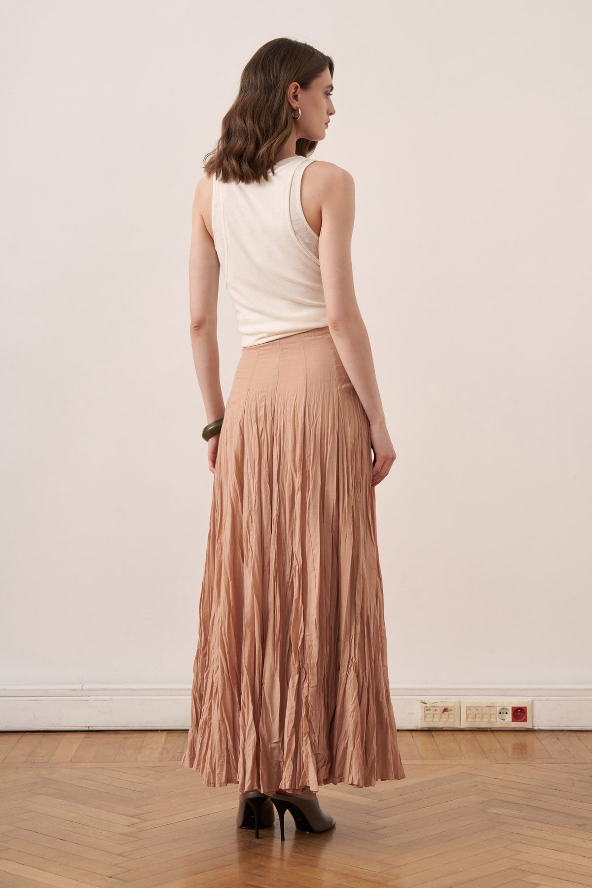 soft pink