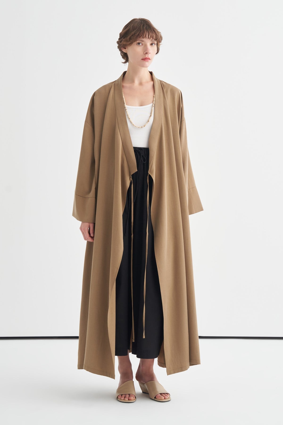 khaki brown