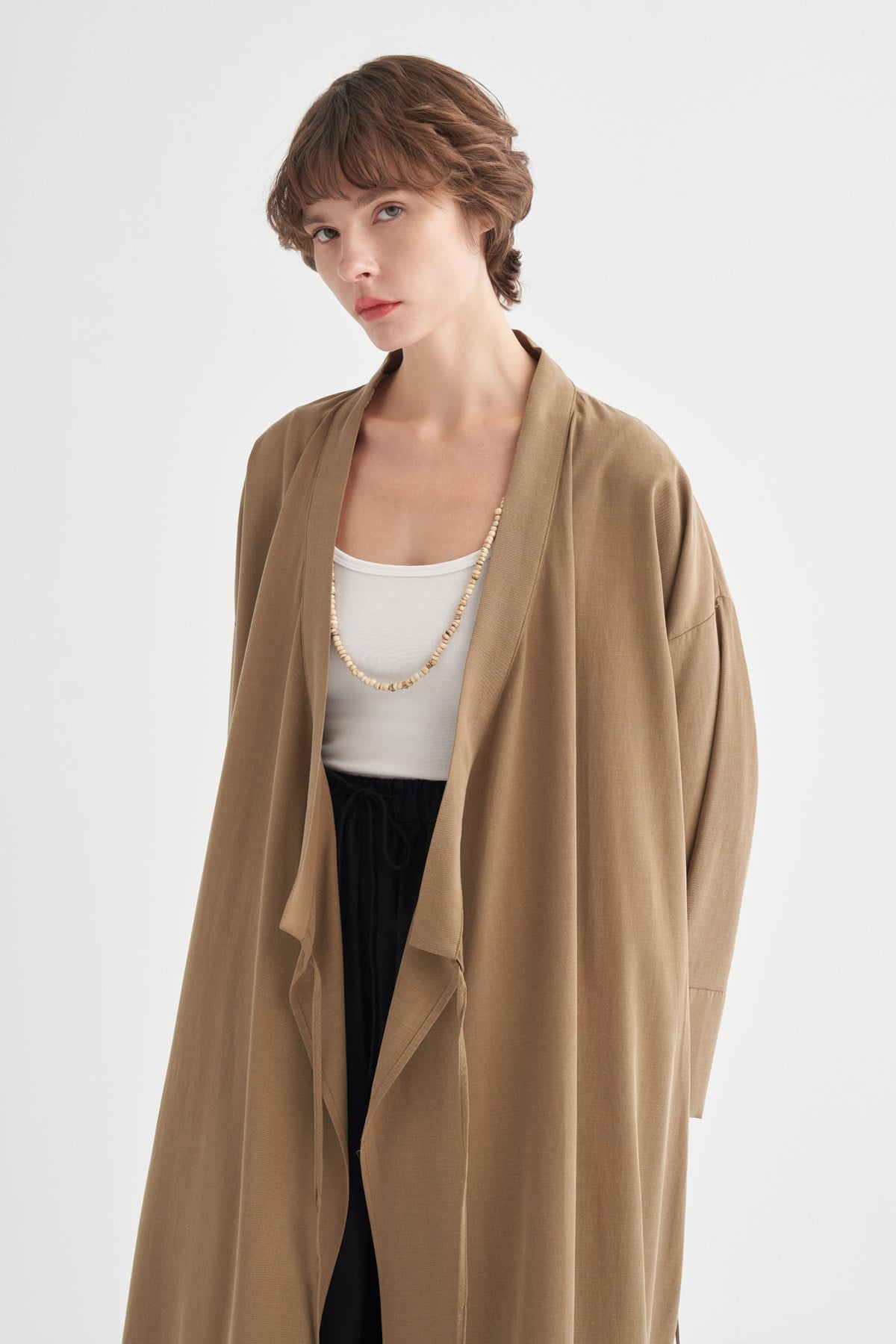 khaki brown