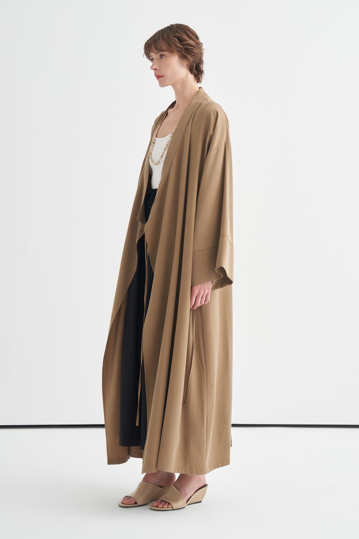 khaki brown