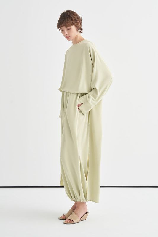 Soft green