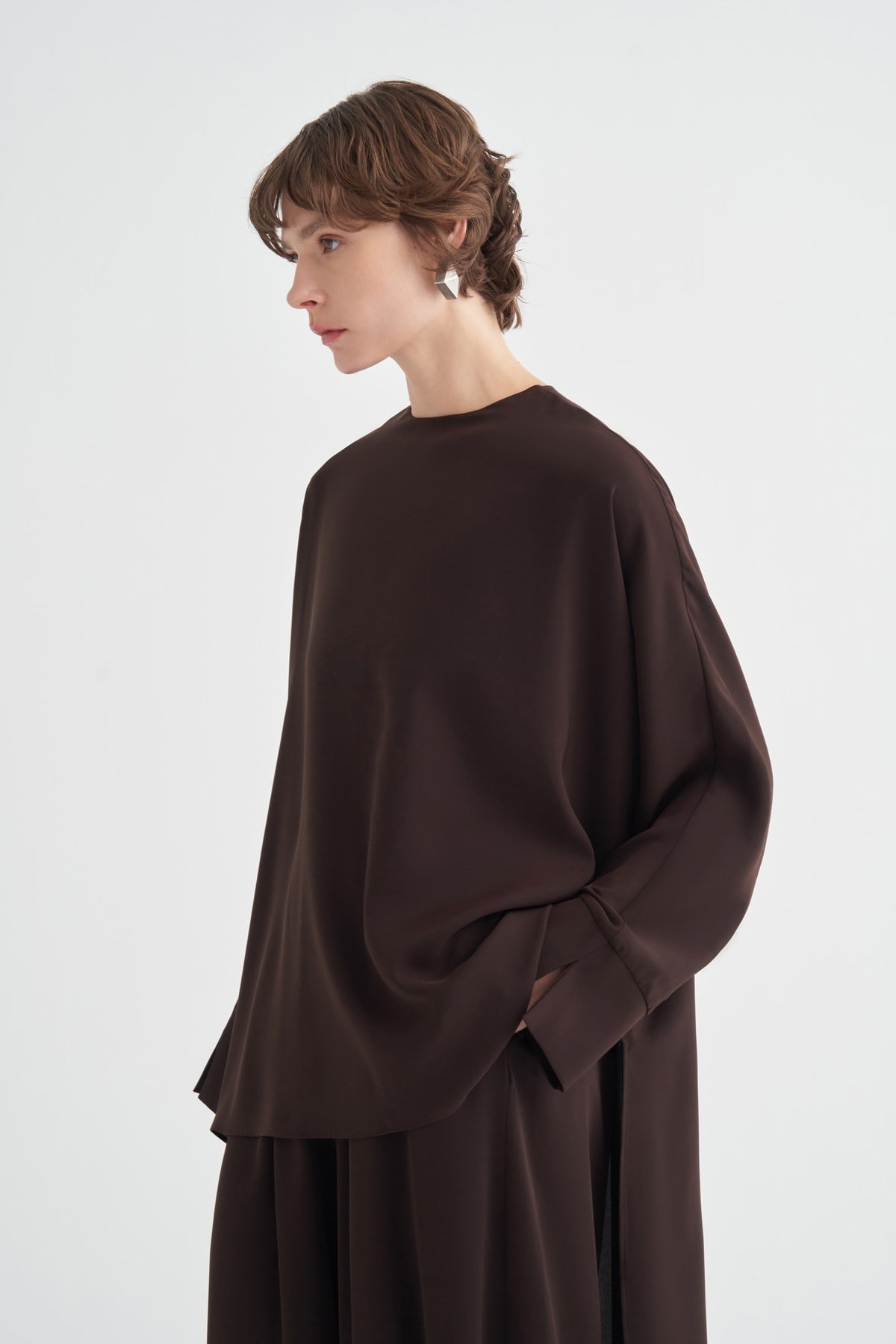 Dark brown