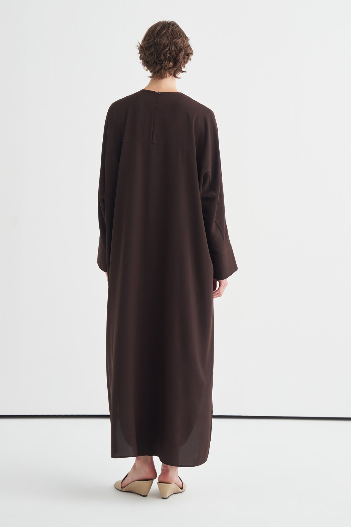 Dark brown